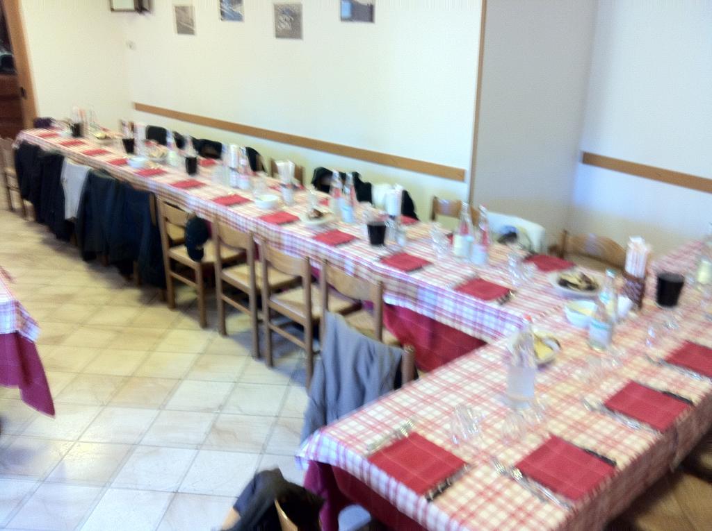 Bar Trattoria Colombina Affittacamere Bossico Zewnętrze zdjęcie